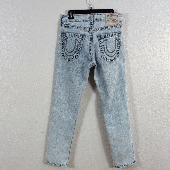 True Religion Other - True Religion ,Ricky,size 33,Light Blue relaxed straight.